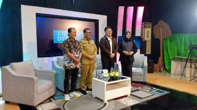 Abraham Bahas Penguatan Perlindungan Kelompok Rentan dalam Program “Forum Dialog” Banten TV