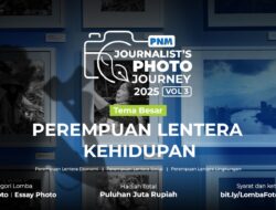 Usung Tema Apresiasi Peran Perempuan, PNM Kembali Gelar Kompetisi Foto Jurnalis