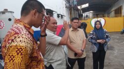Temuan Pelanggaran Perizinan, Komisi I DPRD Tangerang Tutup Total Workshop di Benda
