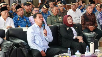 Pemkab Tangerang perluas layanan Adminduk ke 29 kecamatan, warga bisa cetak KTP-el dan KIA di kecamatan dengan cepat, mudah, dan gratis.