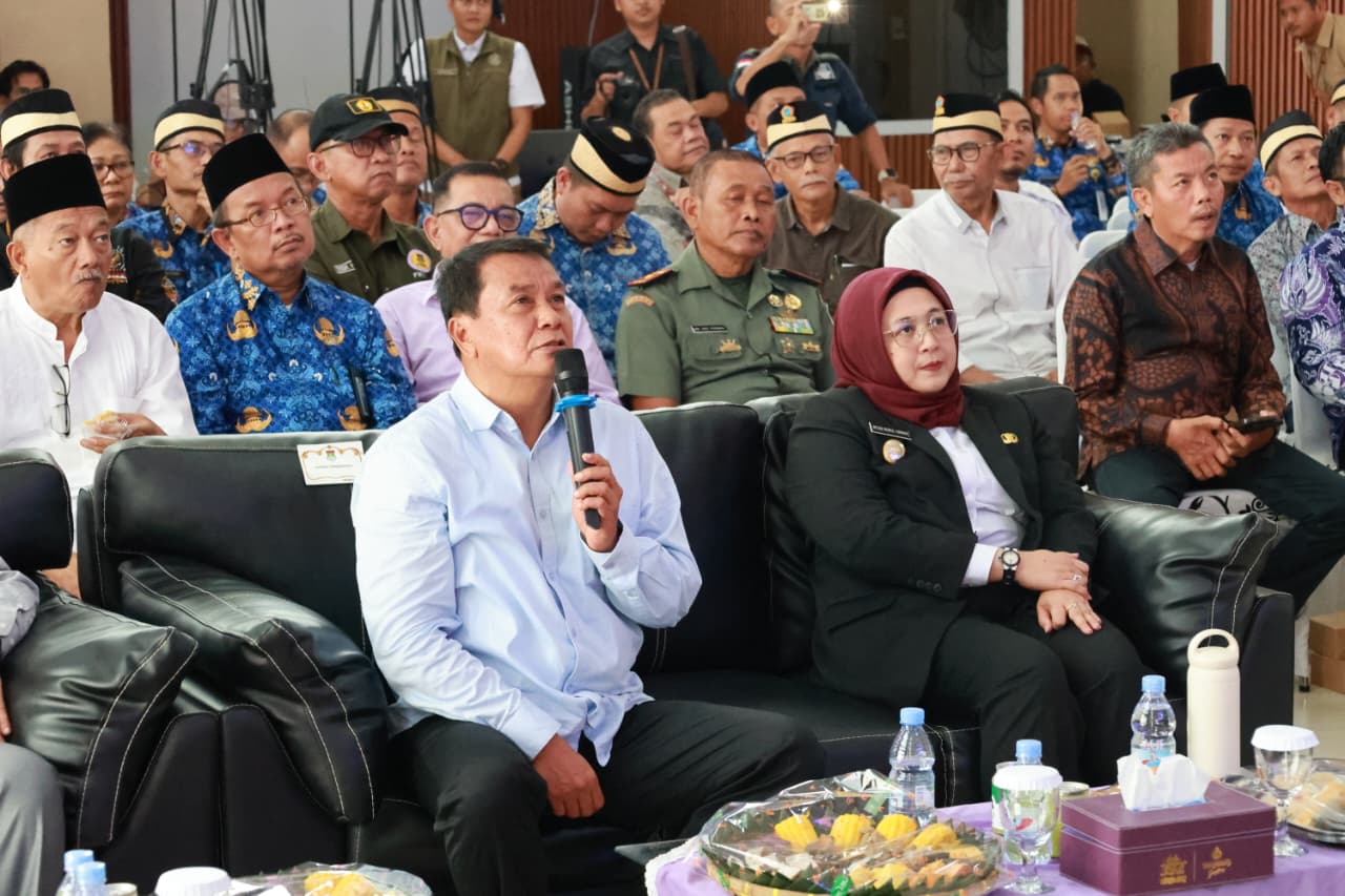 Pemkab Tangerang perluas layanan Adminduk ke 29 kecamatan, warga bisa cetak KTP-el dan KIA di kecamatan dengan cepat, mudah, dan gratis.