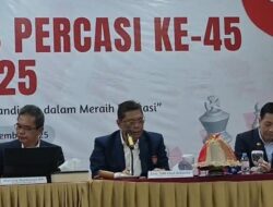 Banten Resmi Jadi Tuan Rumah Kejurnas Catur 2026, Siap Gelar Ajang Bergengsi Nasional