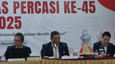 Banten Resmi Jadi Tuan Rumah Kejurnas Catur 2026, Siap Gelar Ajang Bergengsi Nasional