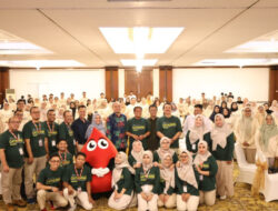 Stok Darah Dijamin Aman, Bupati Tangerang Ajak Masyarakat Aktif Donor Darah