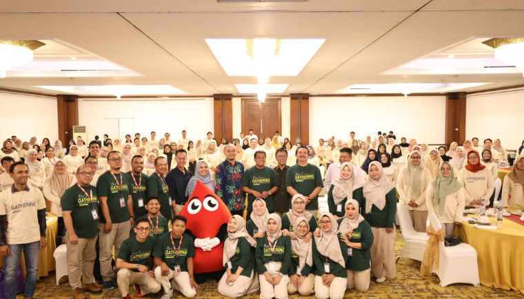 Bupati Tangerang hadiri Blood Service UDD PMI, tekankan layanan IGD cepat, sinergi rumah sakit, dan upaya menjaga ketersediaan stok darah.