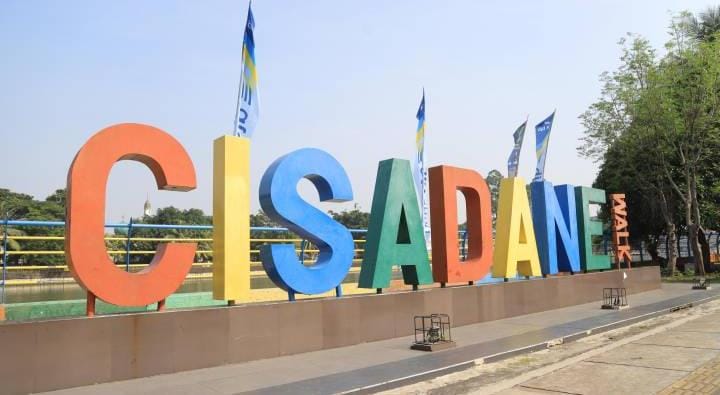 Ikuti Cisadane Digital Festival 2025 di Kota Tangerang, lomba seni, musik, dan konten kreatif dengan hadiah menarik!