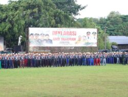 Upaya Cegah Kekerasan Pelajar: Kota Tangerang Resmikan Satgas Anti Tawuran