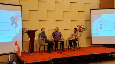 Dinkes Kabupaten Tangerang gelar workshop PPCP untuk perkuat jejaring layanan HIV, capai target 95-95-95, dan bentuk Tim PPCP lintas sektor.