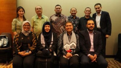 Pers Indonesia Tegaskan Dukungan untuk Kemerdekaan Palestina