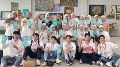 Kejar Mimpi Tangerang dan Wardah Ajak Anak Muda Kenali Personal Branding