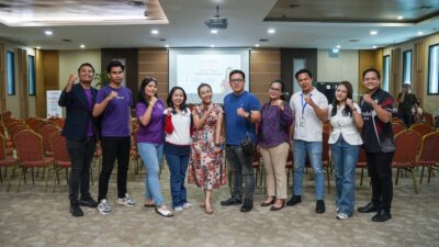 Aksi donor darah bertema “Selamatkan Sesama” oleh Fame Hotel dan Bethsaida Hospital sukses mengumpulkan 100 pendonor di Tangerang.