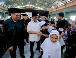 Generasi Berakhlak dan Unggul: Pesan Sachrudin di Festival Anak Saleh 2025