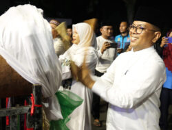 Gubernur Banten Hadiri dan Buka Festival Santri 2025 di Lebak, Fokus pada Pemberdayaan SDM