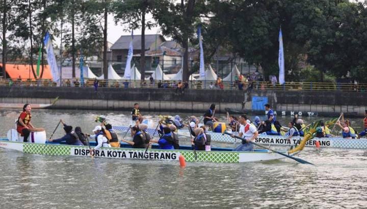 Cisadane Digital Festival 2025 hadir dengan Lomba Photo Rally berhadiah Rp22,5 juta. Daftar gratis sebelum 12 November!