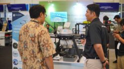 Frogs Indonesia Perkuat Ketahanan Pangan Lewat Inovasi Drone Pertanian di IndoGriTech 2025