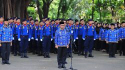 Pemerintah Kota Tangerang gelar upacara Hari Pahlawan 2025 di TMP Taruna dan berikan santunan serta bantuan bagi para veteran.