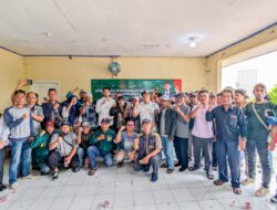 Dengar Suara Rakyat, Iqrar Risyad Janji Kawal Aspirasi Warga Legok, Cisauk, Pagedangan, dan Kelapa Dua