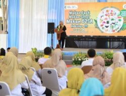 Stop Boros Pangan, Warga Tangerang Diajak Terapkan Pola Makan B2SA