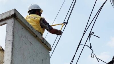 Kabel Semrawut Ditertibkan, Pemkot Tangerang Siapkan Sistem Utilitas Bawah Tanah