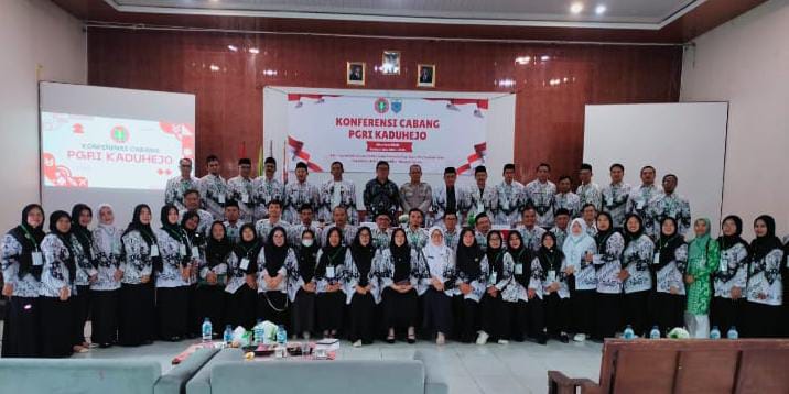 Jaja Sunarja terpilih aklamasi sebagai Ketua PGRI Kaduhejo 2025–2030, fokus pada digitalisasi dan peningkatan kompetensi guru.