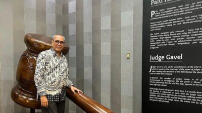 DePA-RI Serukan Perlindungan Hakim Usai Teror terhadap Khamozaro Waruwu di Medan