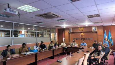 Kick off HPN 2026 di Banten siap digelar dengan senam sehat, seni tradisi, dan MoU PWI Banten, membuka rangkaian menuju puncak 9 Februari.