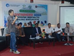 Maklumat Salemba 2025 Serukan Reformasi Kebijakan Air Nasional