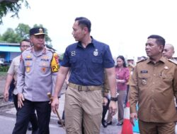 Menko AHY Resmikan Jalur Logistik Multimoda Cilegon untuk Percepat Distribusi Barang