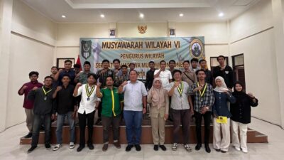 Muswil SEMMI Jakarta Raya VI tegaskan regenerasi kepemimpinan, arah baru gerakan mahasiswa, dan perkuat peran intelektual kader.