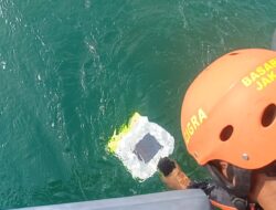 Nelayan Tangerang Hilang Terseret Arus di Pulau Cangkir