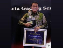 Prestasi Gemilang! Tangerang Juara Pertama Paritrana Award 2024 dari BPJS Ketenagakerjaan