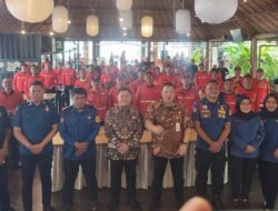 Pelatihan Redkar Tangsel Tingkatkan Kesiapsiagaan Kebakaran