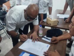 Pemilihan Ketua KONI Tangsel: 3 Bacalon Kembalikan Formulir