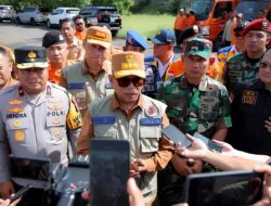 Pemprov Banten Siagakan 450 Personel Hadapi Cuaca Ekstrem dan Ancaman Bencana