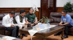 Gubernur Banten dan Kemenhut membahas penertiban tambang ilegal Halimun Salak, termasuk pembongkaran fasilitas dan pemulihan kawasan hutan.