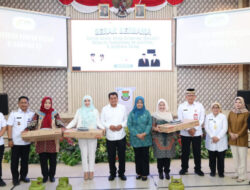 Bantuan Gizi Rp700 Ribu Dibagikan, Pemkab Tangerang Fokus Turunkan Stunting 2025