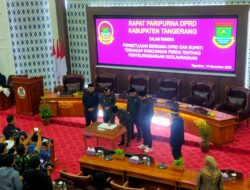 Perda Baru Jadi Payung Hukum Pembinaan Olahraga di Kabupaten Tangerang