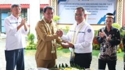 Bupati Tangerang resmikan SDN Kedung Dalam 2 hasil kolaborasi CSR PIK 2, revitalisasi gedung & peluncuran program Bang Pendi.