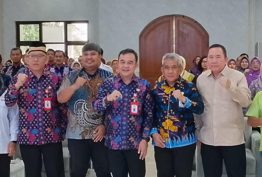 Pemkab Tangerang luncurkan program TAMASYA untuk memperkuat Bangga Kencana, menciptakan keluarga berkualitas, dan lahirkan generasi emas.