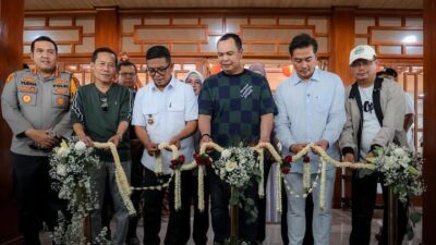 Pulau Lima Resort diresmikan Gubernur Andra Soni, hadir sebagai destinasi bahari modern yang memperkuat pariwisata Banten.