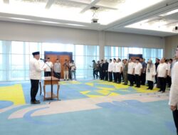 Gerak Cepat Pemkot Tangsel: Rotasi 81 Pejabat dan Persiapan APBD 2026