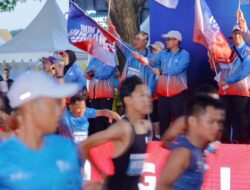 Run for Humanity Kembali Digelar di Tangsel, Pilar Saga: Ini Contoh Event Olahraga Kolaboratif