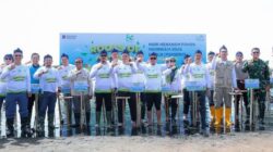 Konservasi Pesisir Banten: Gubernur Serukan Penanaman Mangrove yang Tepat dan Terpantau