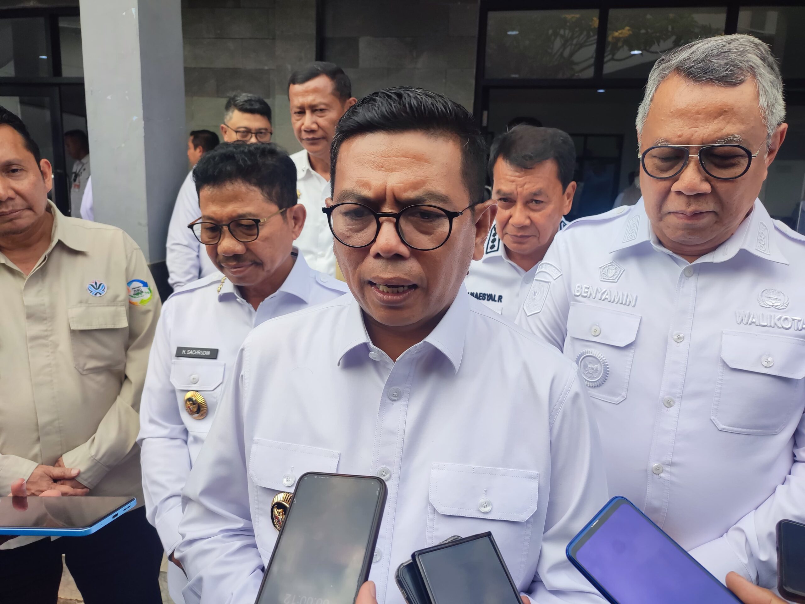 Gubernur Banten Andra Soni pastikan Tangerang Raya jadi kawasan utama proyek pengelolaan sampah jadi energi listrik (PSEL).