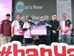 Tangkab Fun Run 2025: Kolaborasi Pemkab Tangerang dan BI Banten untuk Gerakan Sosial & Digital