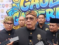 Usia Tangsel ke-17: Benyamin Akui Sampah, Banjir, dan Kemacetan Masih Jadi PR Serius