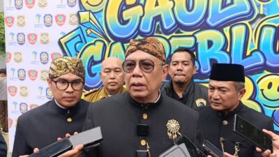 Usia Tangsel ke-17: Benyamin Akui Sampah, Banjir, dan Kemacetan Masih Jadi PR Serius