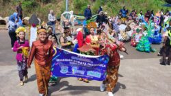 Tangsel Gelar Student Carnaval 2025, Ratusan Pelajar Unjuk Bakat Seni dan Budaya