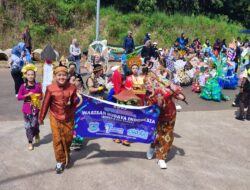 Tangsel Gelar Student Carnaval 2025, Ratusan Pelajar Unjuk Bakat Seni dan Budaya
