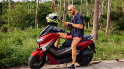 Motor matic masih jadi favorit masyarakat Indonesia 2025. Honda Beat dan Vario paling banyak dimiliki dan direncanakan dibeli.